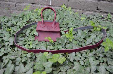 Malta Mini Bag-Chocolate